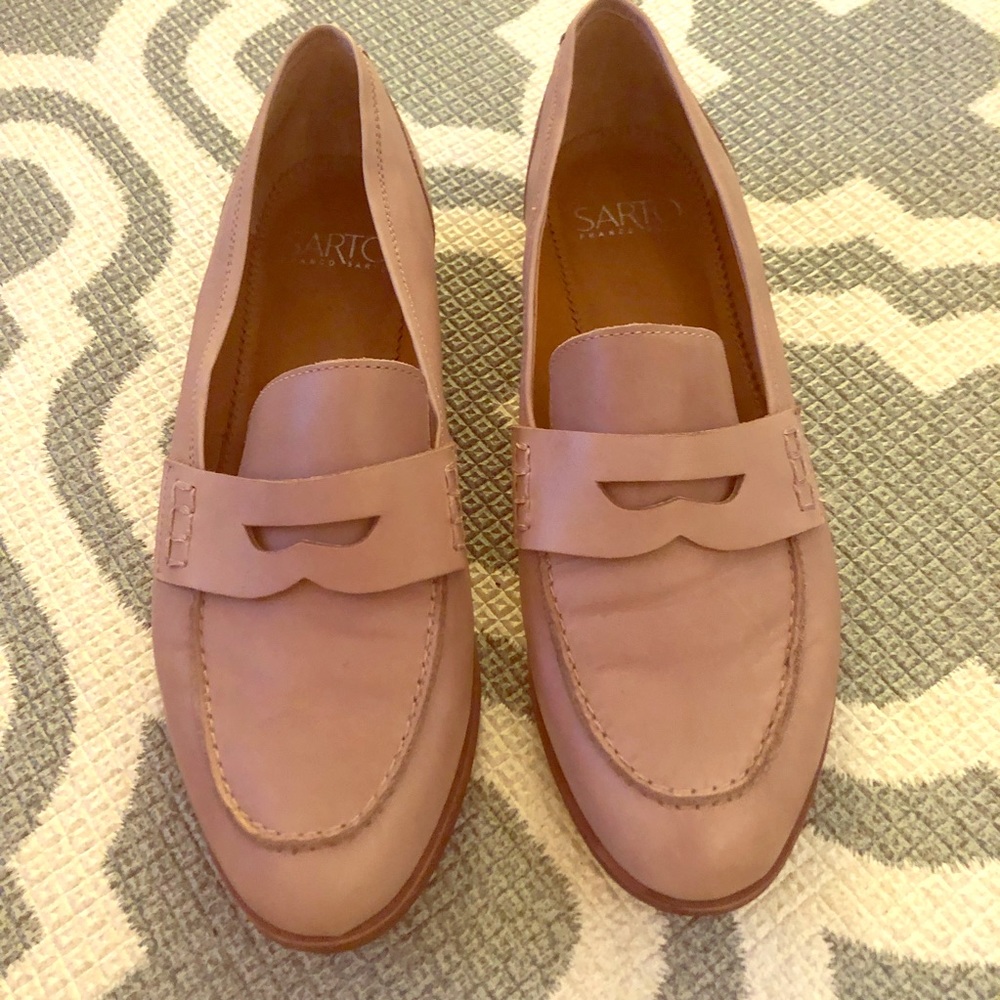 Franco Sarto Jolette Penny Loafer